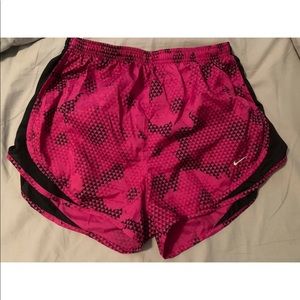 Womens Nike Dri Fit Tempo Shorts